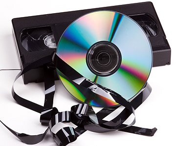 Оцифровка VHS-видеокассет в домашних условиях. Самоучитель